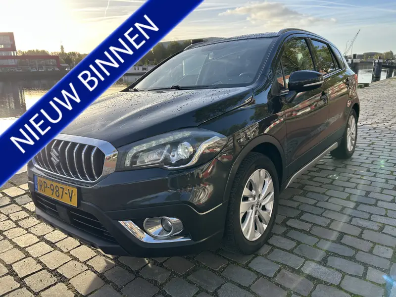 Suzuki S-Cross 1.0 Boosterjet Exclusive 2018 leasen bij DreamLease: foto 1