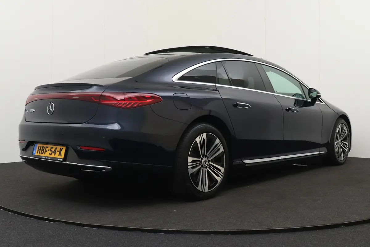 Mercedes-Benz EQS 450+ Luxury Line 118 kWh: foto 2