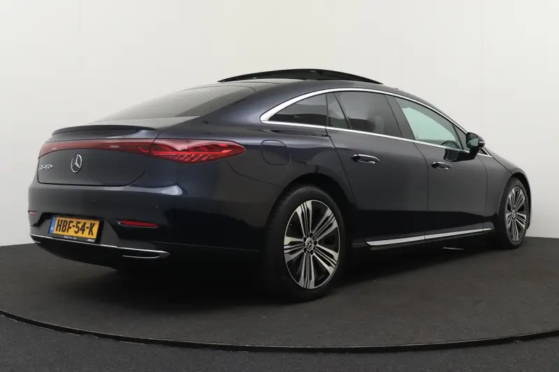 Mercedes-Benz EQS 450+ Luxury Line 118 kWh 2025 leasen bij DreamLease: foto 2