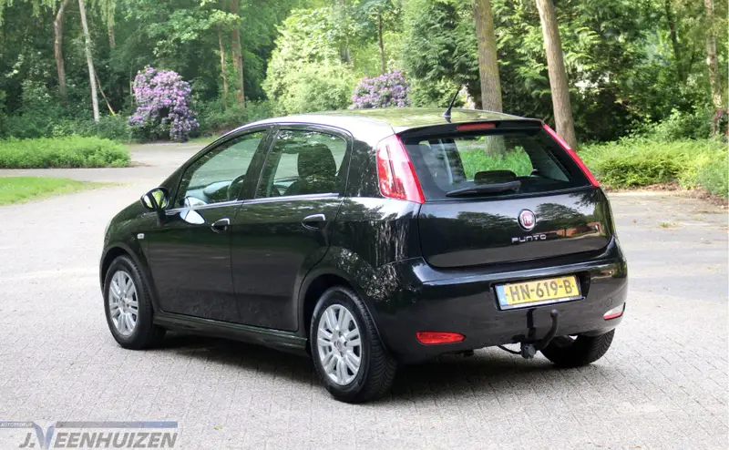 Fiat Punto Evo 1.3 M-Jet Street 2015 leasen bij DreamLease: foto 2