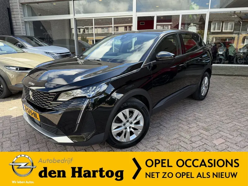 Peugeot 3008 1.2 PureTech Allure 2021 leasen bij DreamLease: foto 1