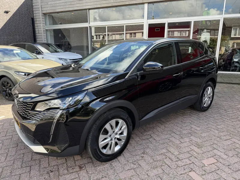 Peugeot 3008 1.2 PureTech Allure 2021 leasen bij DreamLease: foto 2