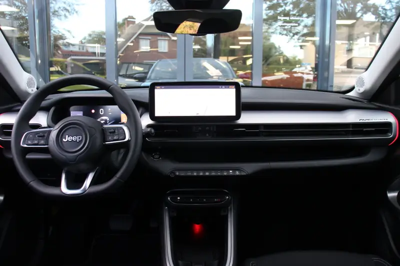 Jeep Avenger 1.2 e-Hybrid Summit 2025 leasen bij DreamLease: foto 2