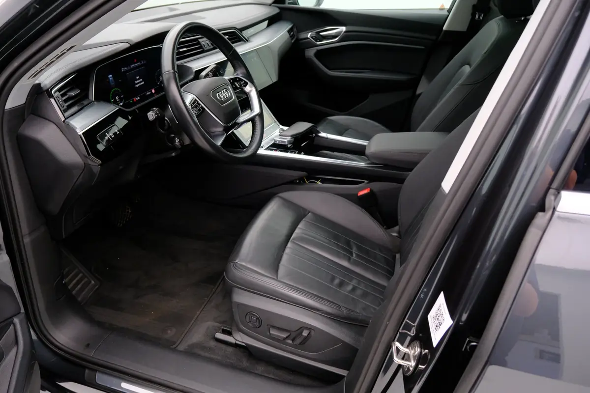 Audi e-tron Sportback 55 quattro Business Ed. Plus 95 kWh Aut. Pano|Leder|Adapt.cruise|LMV|PDC|Cam: foto 2