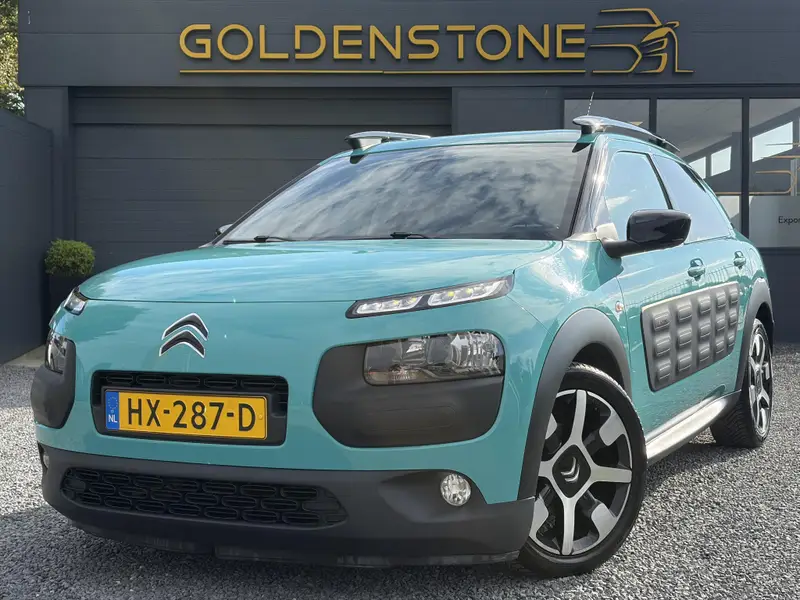 Citroën C4 Cactus 1.2 PureTech Business 2016 leasen bij DreamLease: foto 1