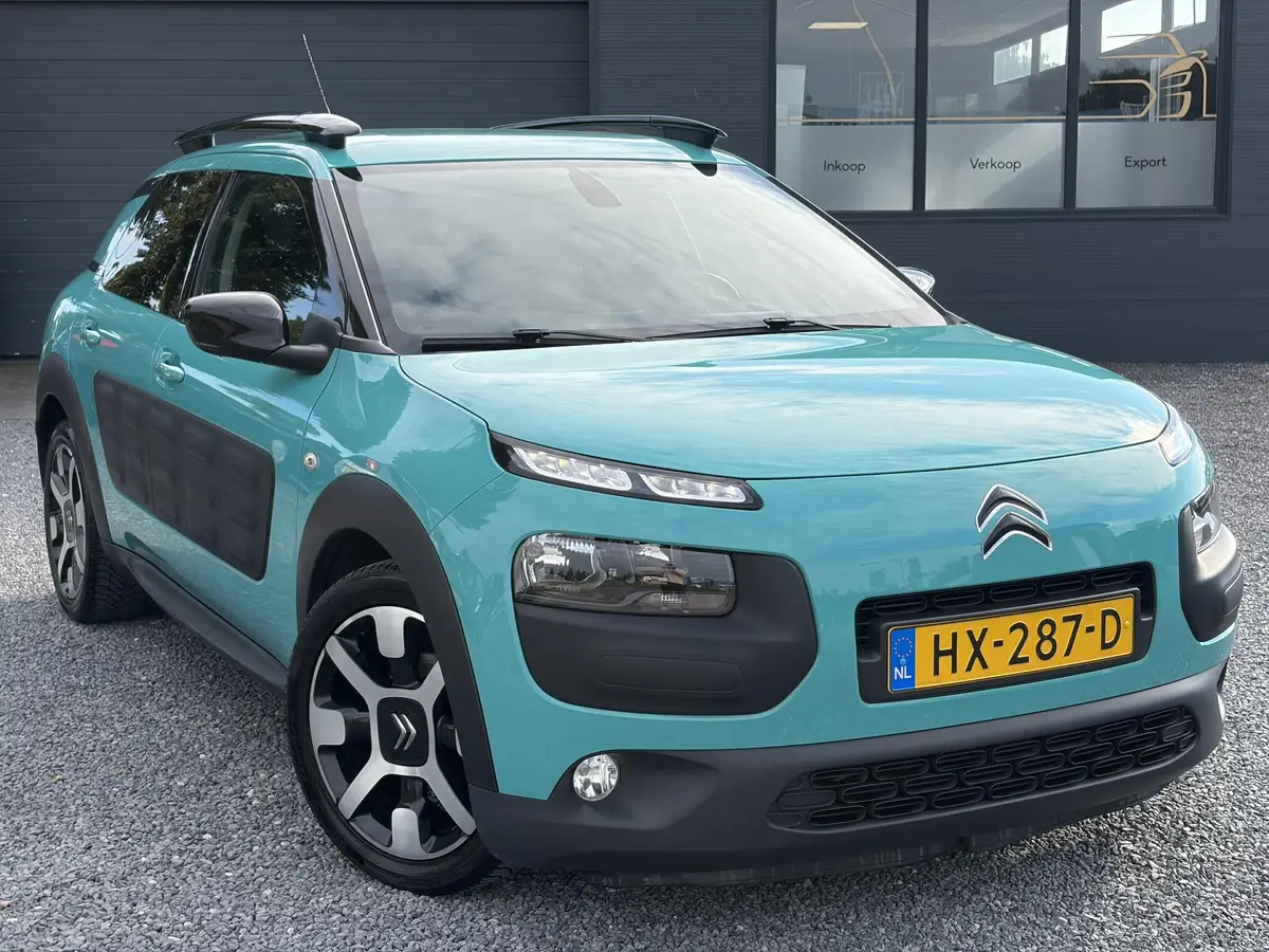 Citroën C4 Cactus 1.2 PureTech Business: foto 2