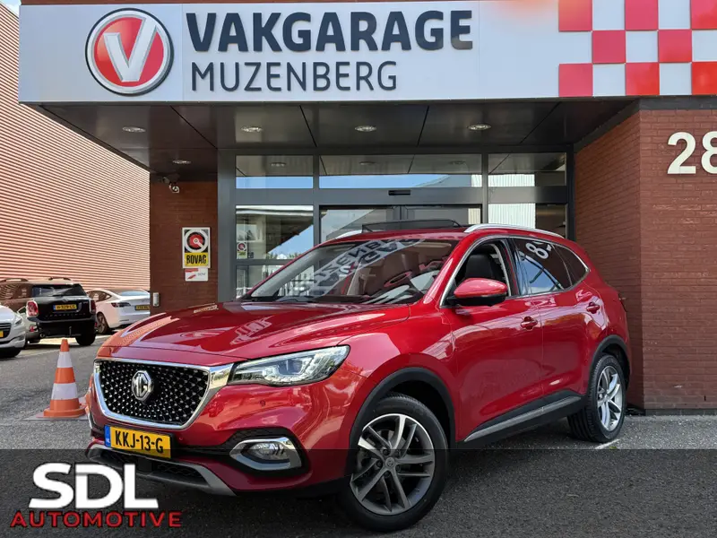 MG EHS 1.5 TGDI PHEV Plug IN Luxury // SCHUIF-KANTELDAK // 360 CAMERA // ADAPT. CRUISE // ELEK.STOELEN+KLEP // DODEHOEK // KEYLESS // 2022 leasen bij DreamLease: foto 1