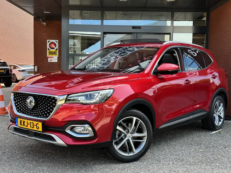 MG EHS 1.5 TGDI PHEV Plug IN Luxury // SCHUIF-KANTELDAK // 360 CAMERA // ADAPT. CRUISE // ELEK.STOELEN+KLEP // DODEHOEK // KEYLESS // 2022 leasen bij DreamLease: foto 2
