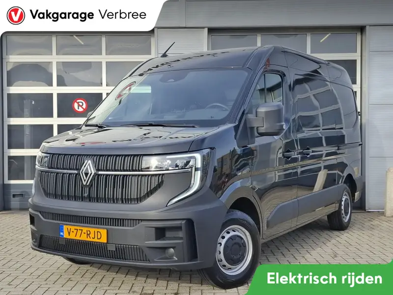 Renault Master E-Tech T35 L2H2 Extra long range 87 kWh 2026 leasen bij DreamLease: foto 1