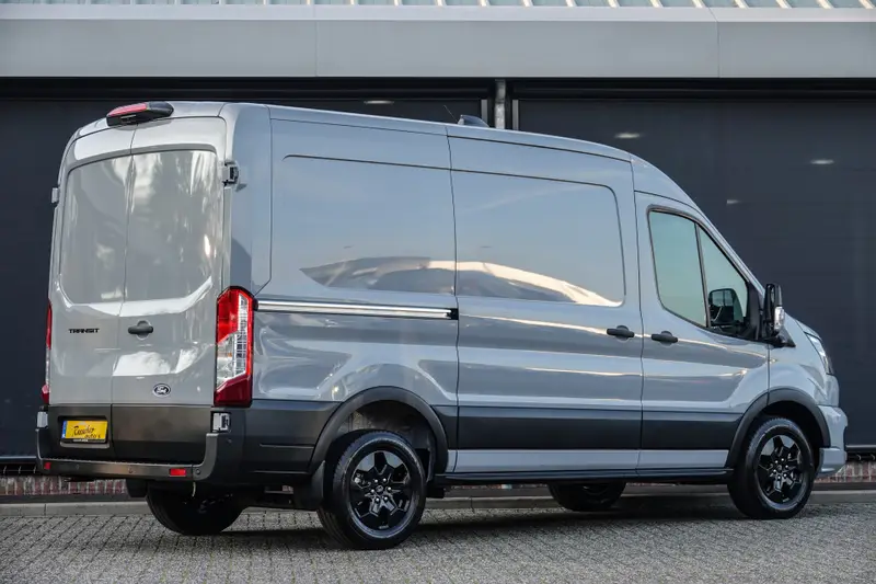 Ford Transit L2H2 2.0Tdci 130Pk | 310 | Raptor Edition | Virtual Cockpit | 360° camera | 2xSchuifdeur | 16'' | Grey Matter 2024 leasen bij DreamLease: foto 2