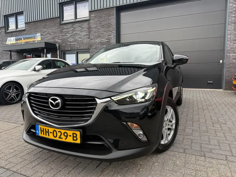 Mazda CX-3 2.0 SkyActiv-G 120 TS+ 2015 leasen bij DreamLease: foto 2
