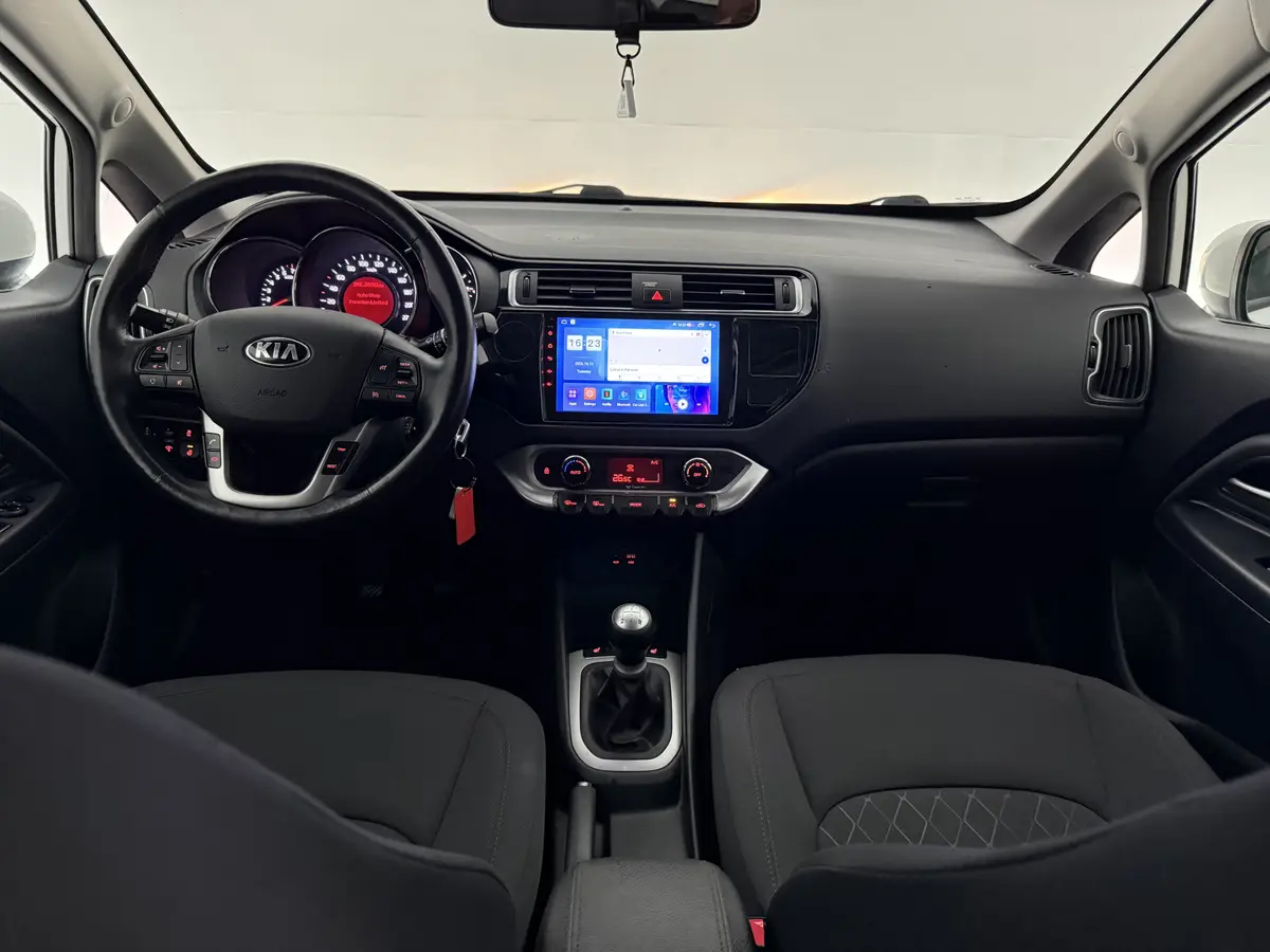 Kia Rio 1.2 CVVT ExecutiveLine: foto 2