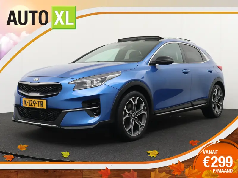 Kia XCeed 120 PK T-GDi GT-Line 2021 leasen bij DreamLease: foto 1