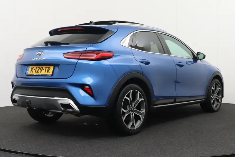 Kia XCeed 120 PK T-GDi GT-Line 2021 leasen bij DreamLease: foto 2