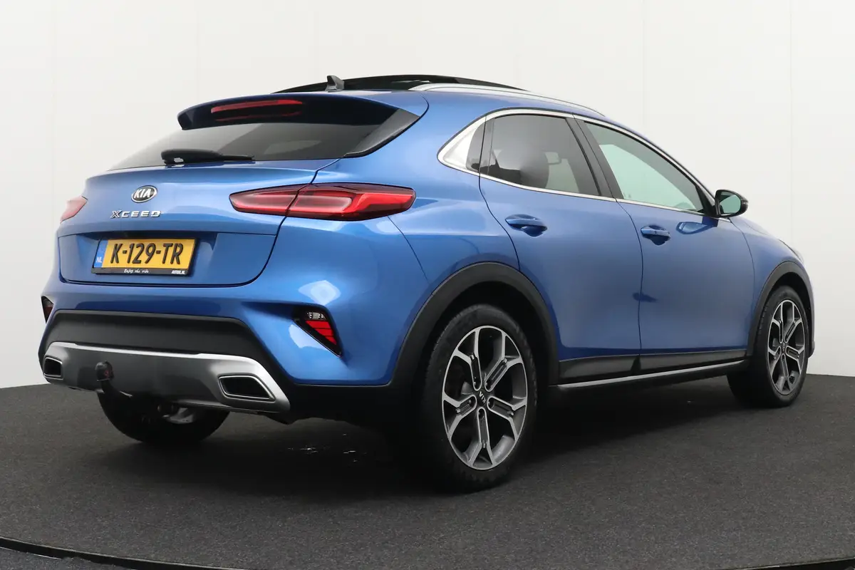 Kia XCeed 120 PK T-GDi GT-Line: foto 2