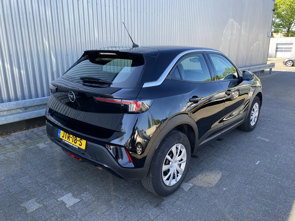 Opel Mokka 1.2 Business Elegance: foto 2