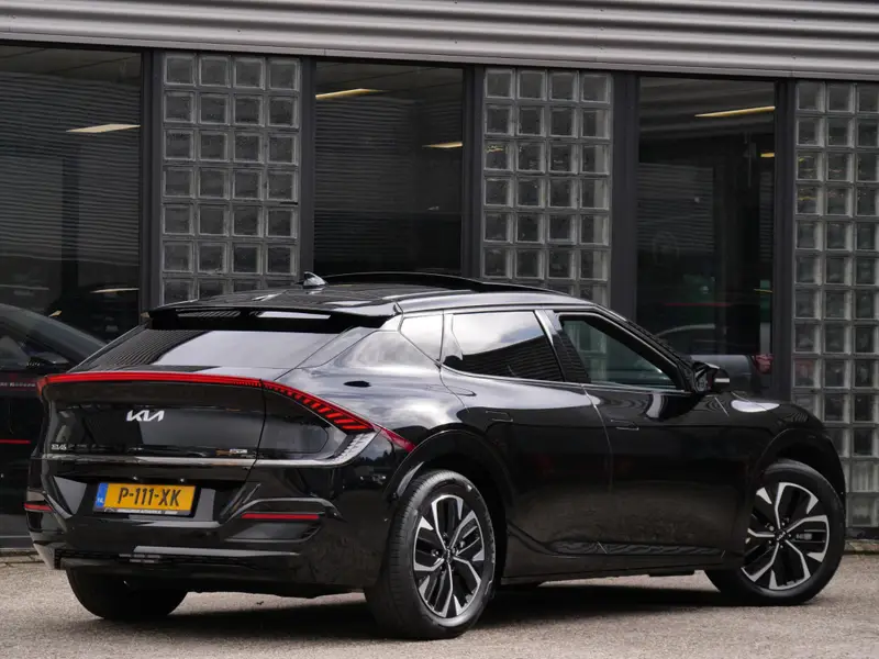 Kia EV6 77kWh GT-LINE/ SCHUIFDAK/ 360° CAMERA/ HEAD-UP/ 2022 leasen bij DreamLease: foto 2