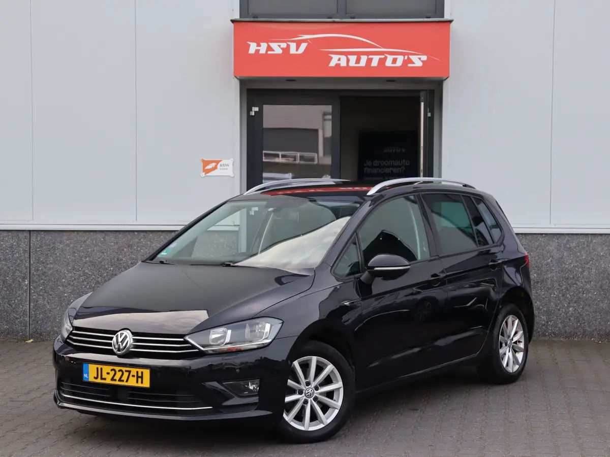 Volkswagen Golf Sportsvan 1.4 TSI Highline navi LM automaat: foto 1