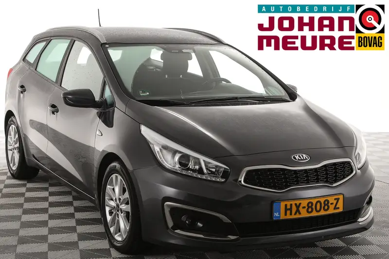 Kia cee'd Sportswagon 1.0 T-GDI 120PK First Edition 2016 leasen bij DreamLease: foto 1