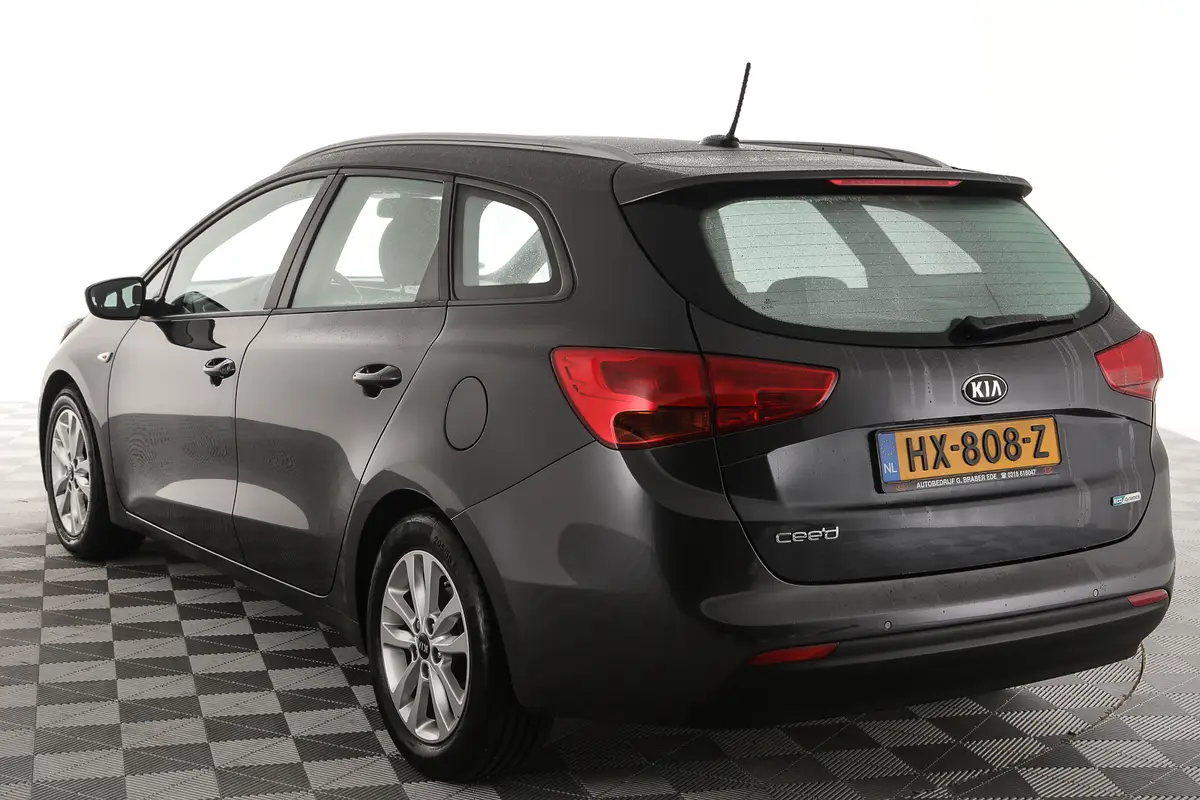 Kia cee'd Sportswagon 1.0 T-GDI 120PK First Edition: foto 2