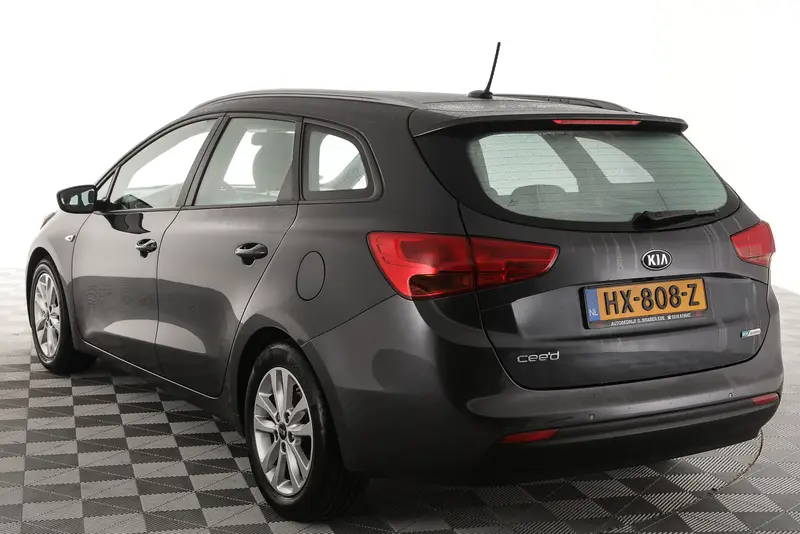 Kia cee'd Sportswagon 1.0 T-GDI 120PK First Edition 2016 leasen bij DreamLease: foto 2