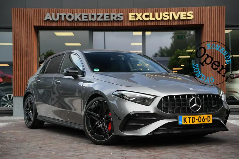 Mercedes-Benz A-Klasse AMG 35 4MATIC 2025 leasen bij DreamLease: foto 1