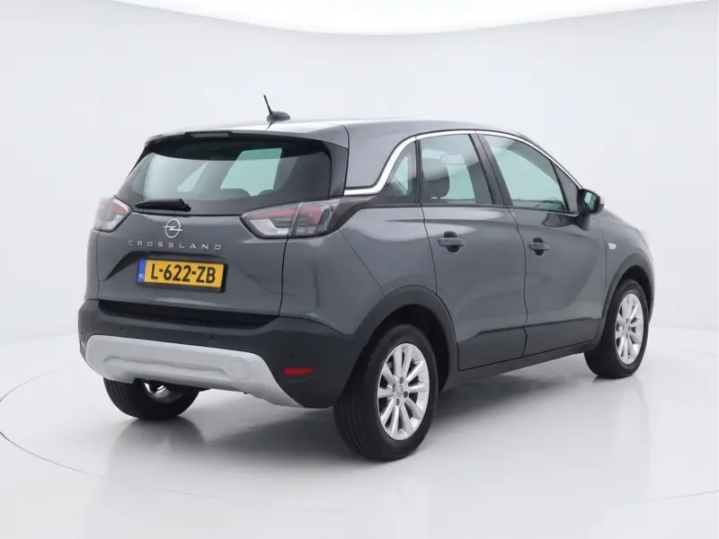 Opel Crossland 1.2 Turbo Elegance 2021 leasen bij DreamLease: foto 2