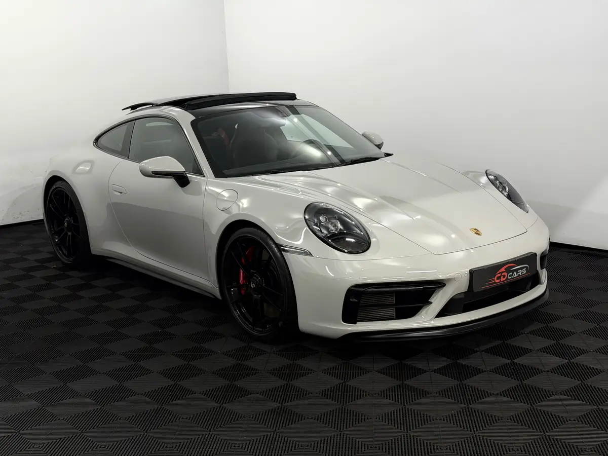 Porsche 911 3.0 Carrera GTS Chrono pakket: foto 2