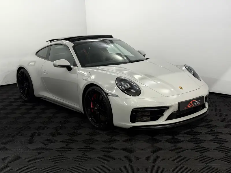Porsche 911 3.0 Carrera GTS Chrono pakket 2022 leasen bij DreamLease: foto 2