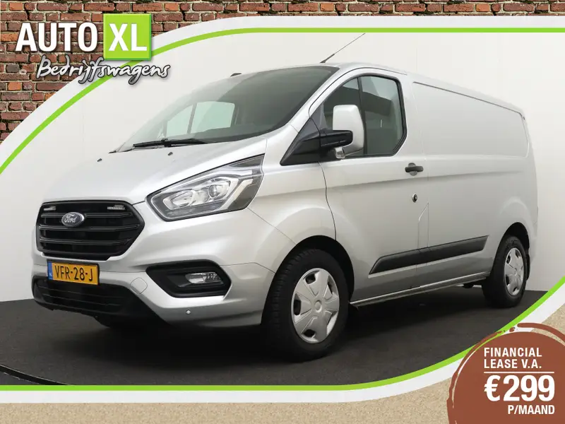 Ford Transit Custom 2.0D 131 PK Aut. L1H1 Business 2020 leasen bij DreamLease: foto 1