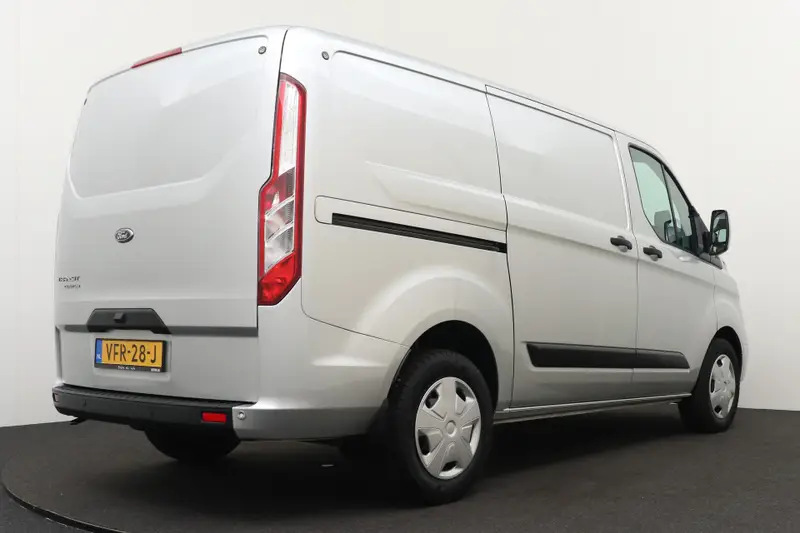 Ford Transit Custom 2.0D 131 PK Aut. L1H1 Business 2020 leasen bij DreamLease: foto 2