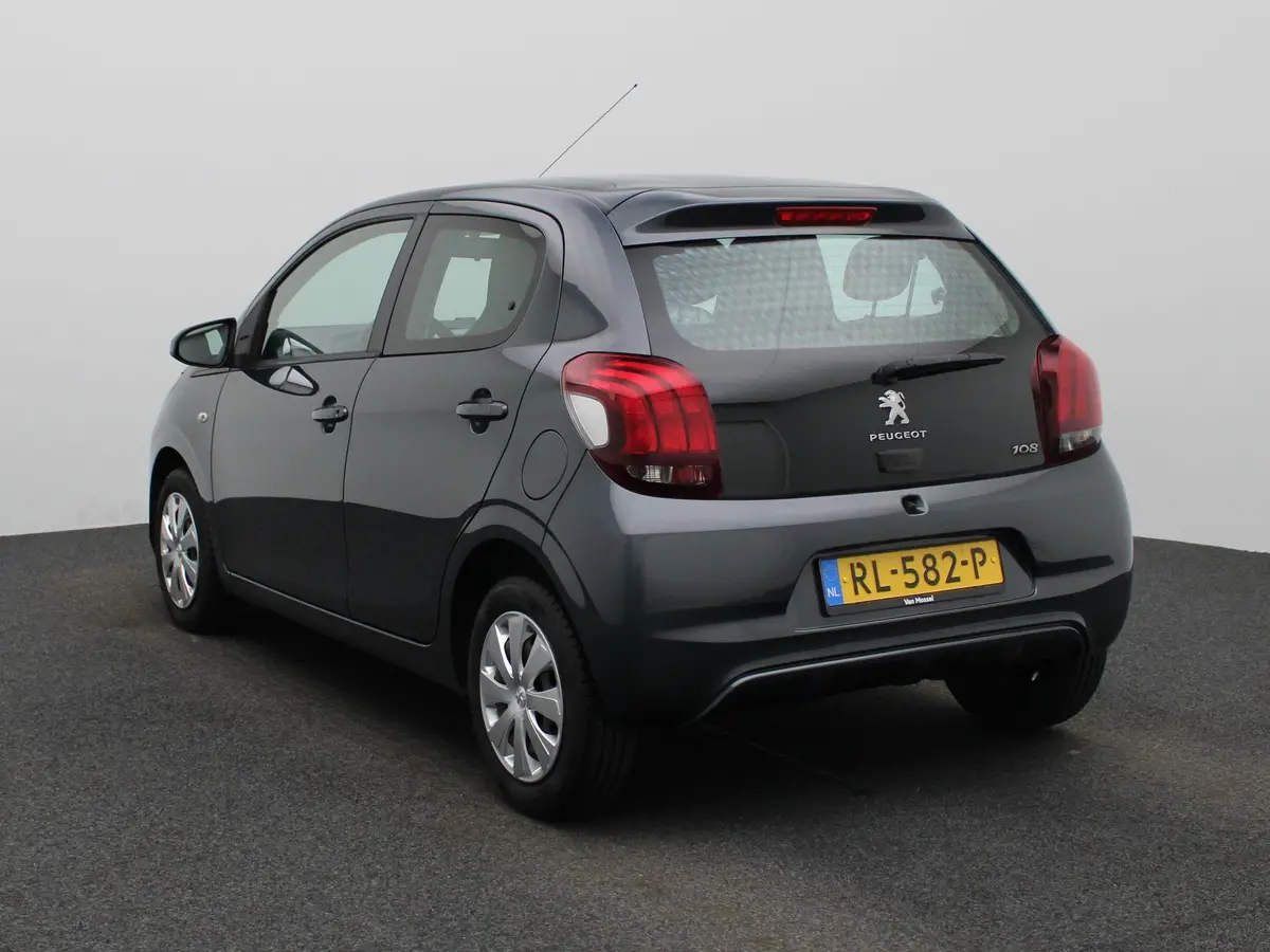 Peugeot 108 1.0 e-VTi Active: foto 2