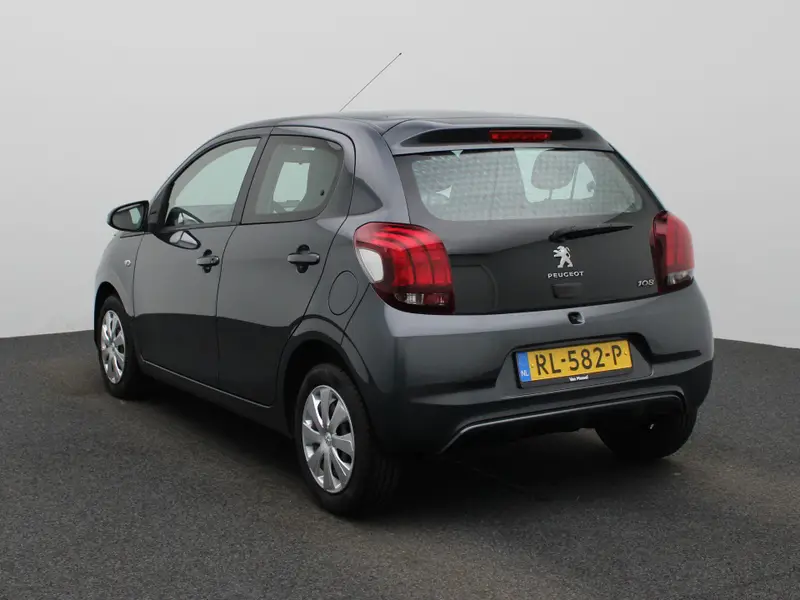 Peugeot 108 1.0 e-VTi Active 2017 leasen bij DreamLease: foto 2