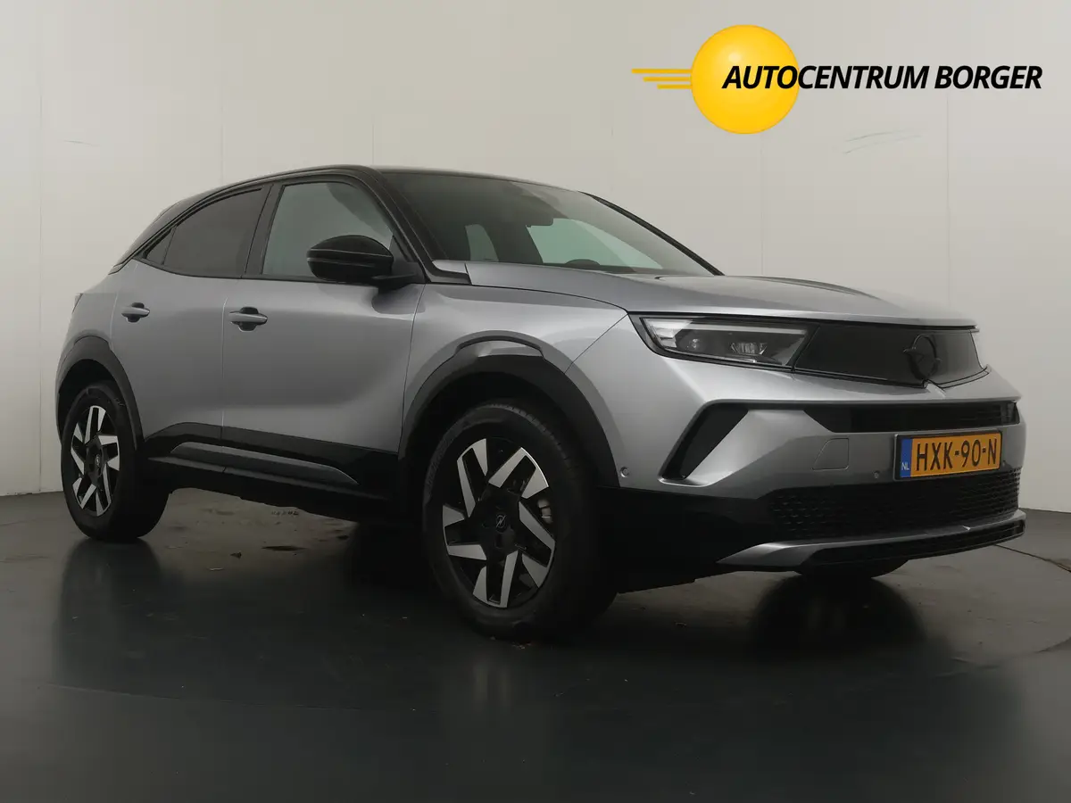 Opel Mokka 1.2 Turbo Automaat Hybrid GS 17"LM/Navi: foto 1
