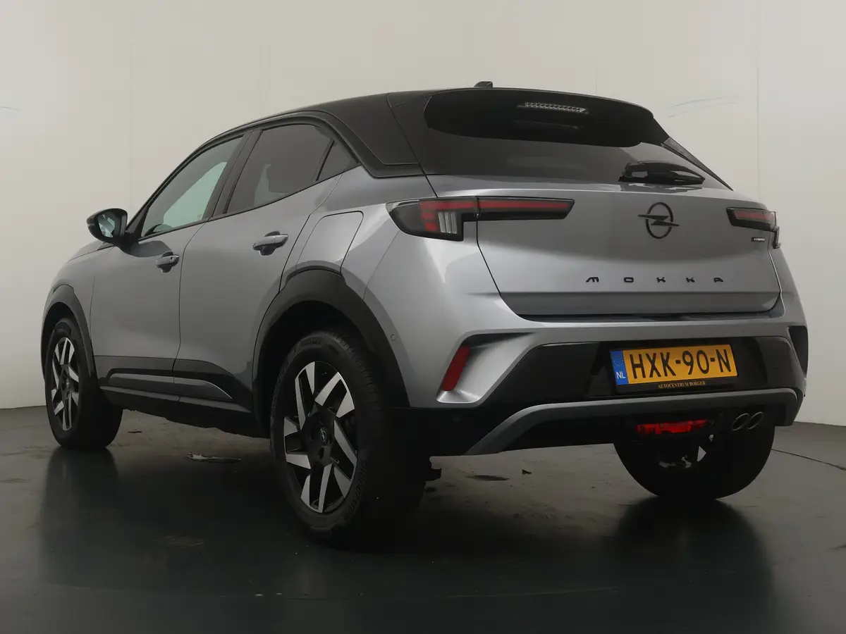 Opel Mokka 1.2 Turbo Automaat Hybrid GS 17"LM/Navi: foto 34