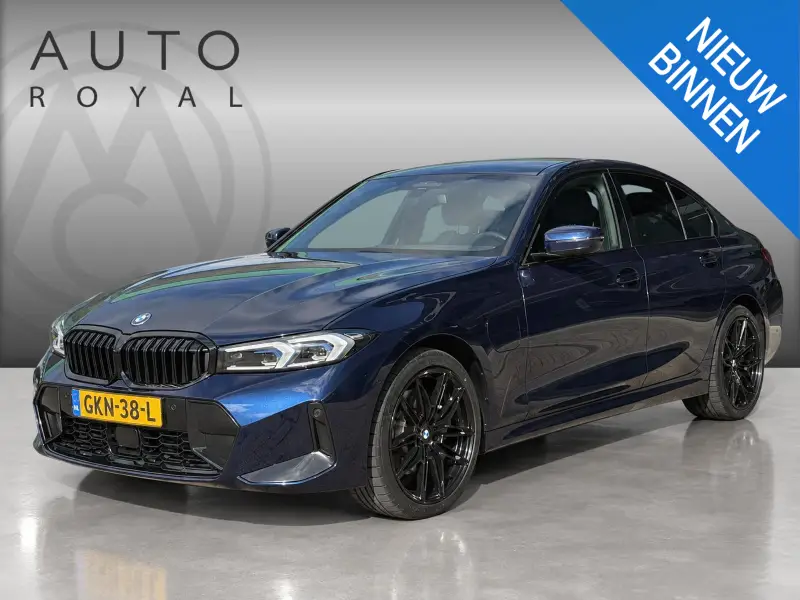BMW 3 Serie 320e M-Sport 2024 leasen bij DreamLease: foto 1