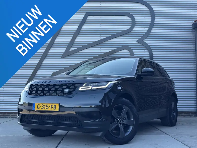 Land Rover Range Rover Velar 2.0 P250 Turbo AWD Carbon Edition 2019 leasen bij DreamLease: foto 1