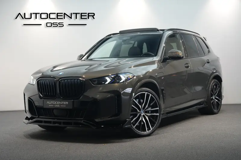 BMW X5 xDrive50e M-Sport 2023 leasen bij DreamLease: foto 1