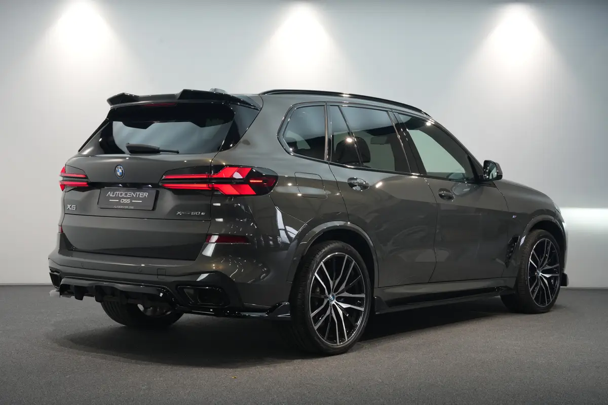 BMW X5 xDrive50e M-Sport: foto 2