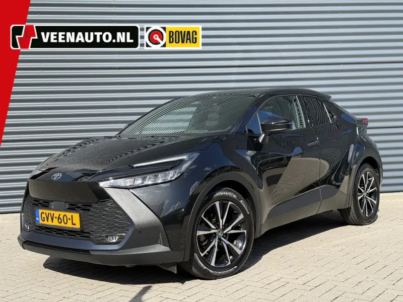 Toyota C-HR 1.8 Hybrid 140 Dynamic 2024 leasen bij DreamLease: foto 1