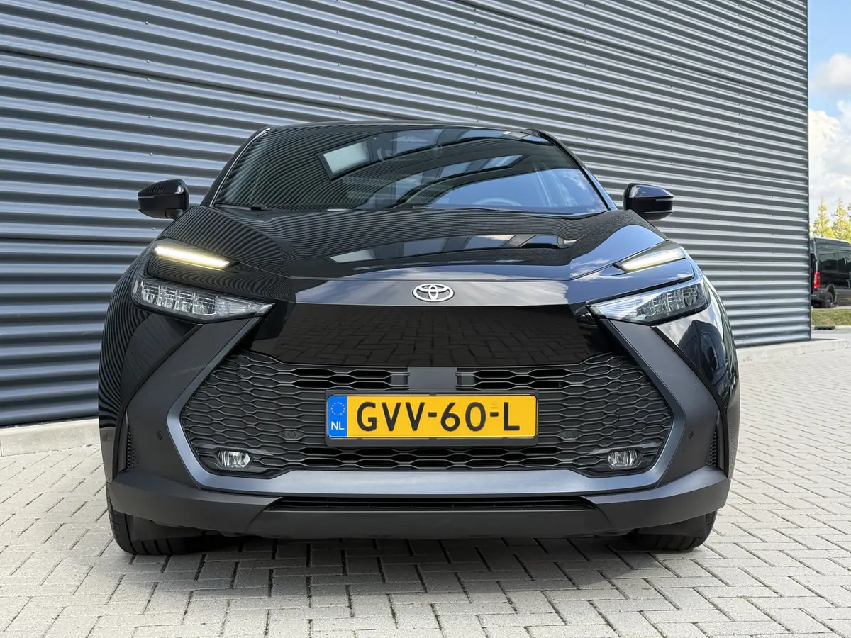 Toyota C-HR 1.8 Hybrid 140 Dynamic: foto 2