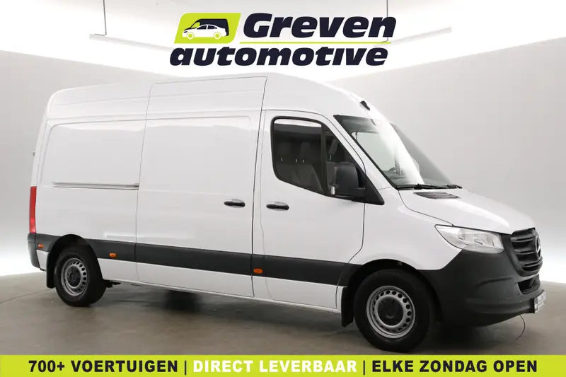 Mercedes-Benz Sprinter 215 CDI L2H2 2022 leasen bij DreamLease: foto 1