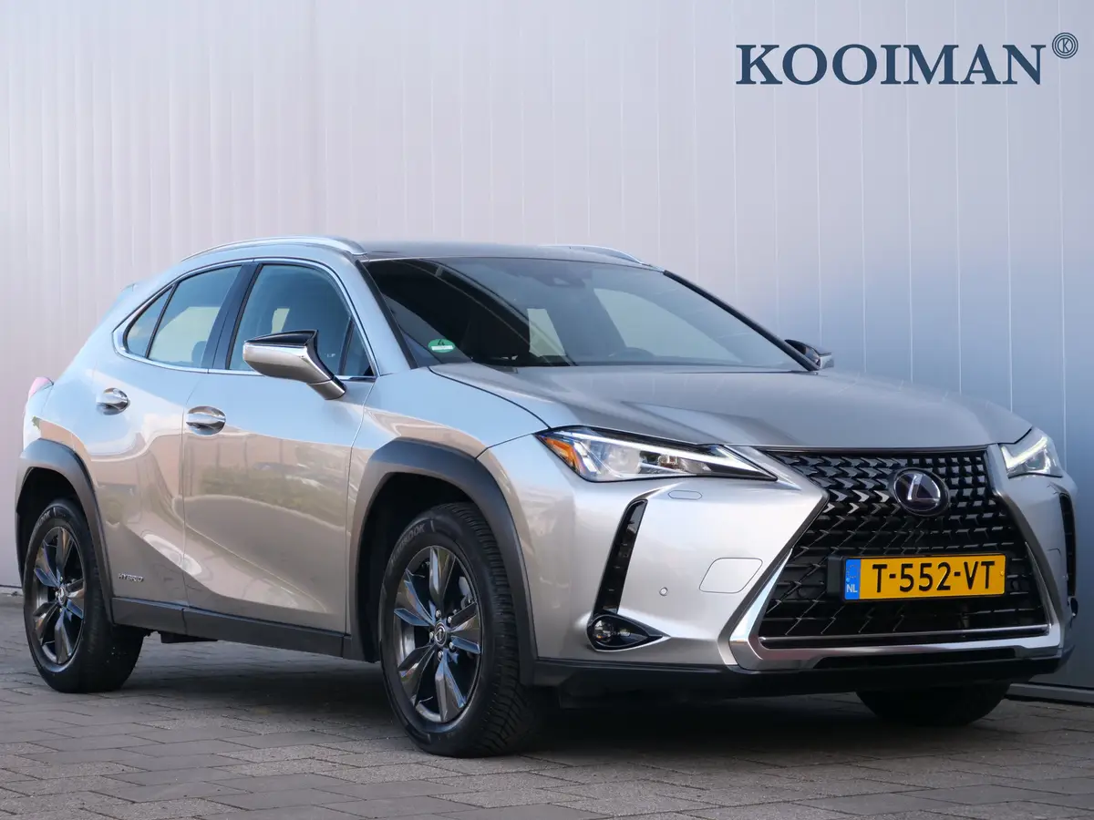 Lexus UX 250h 184pk Luxury Line Automaat: foto 1
