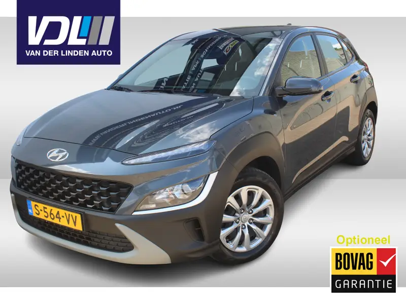 Hyundai Kona 1.0 T-GDI Comfort 2021 leasen bij DreamLease: foto 1