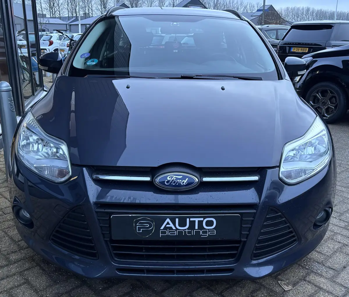 Ford Focus Wagon 1.0 EcoBoost Lease Trend: foto 2