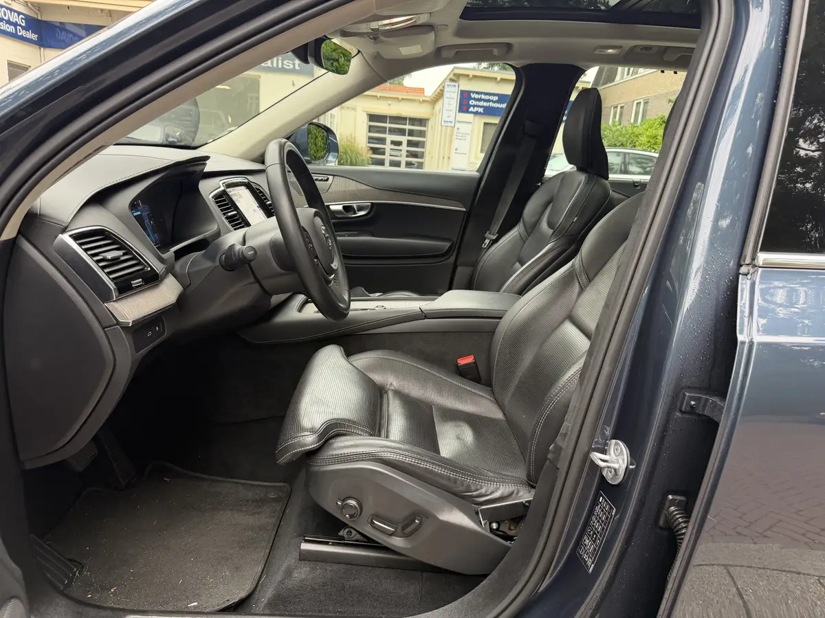 Volvo XC90 2.0 T8 Recharge AWD Ultimate Bright 7P Schuif/kantel dak Head UP: foto 2