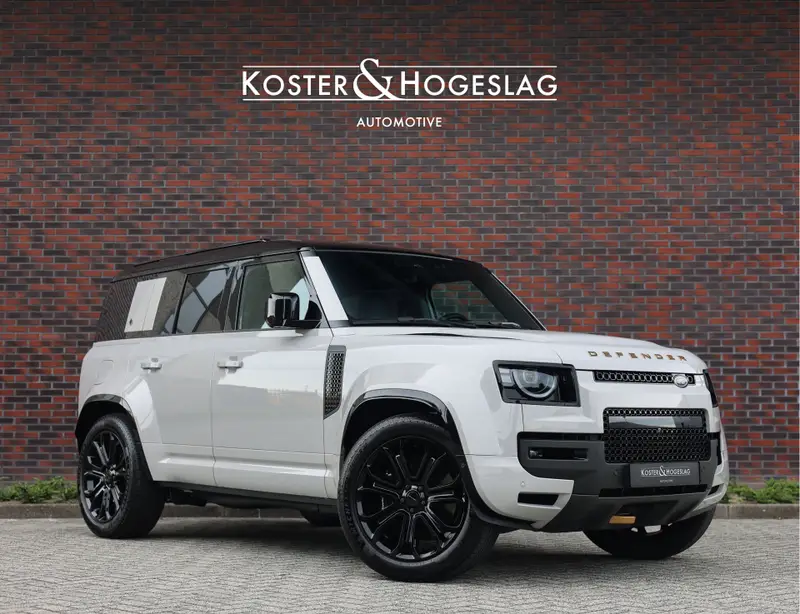 Land Rover Defender P635 OCTA 2026 leasen bij DreamLease: foto 1