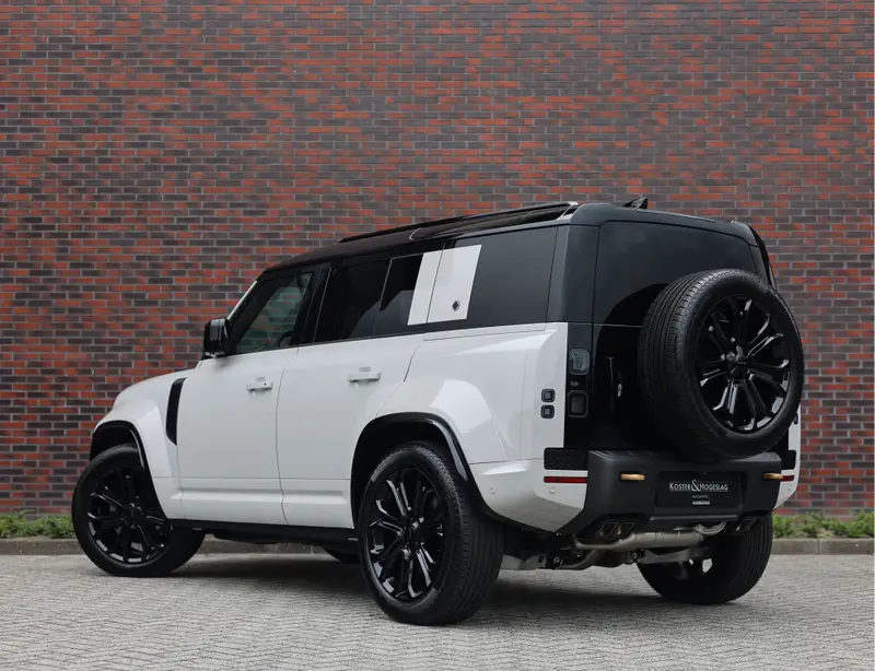 Land Rover Defender P635 OCTA 2026 leasen bij DreamLease: foto 2