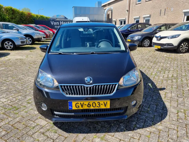 Škoda Citigo 1.0 Greentech Edition 2015 leasen bij DreamLease: foto 2