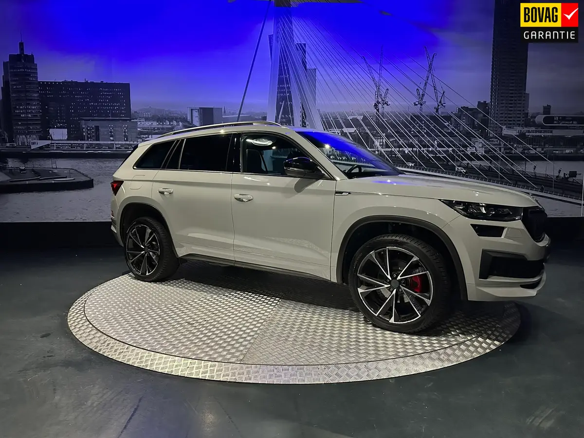Škoda Kodiaq 1.5 TSI Business Edition Plus *Pano*Memory*Trekhaak*: foto 1
